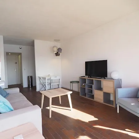 Appartement Avec Parking, Vue Port - 2 Pers. - Fr-1-874-26 La Grande Motte