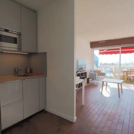 Avec Parking, Vue Port - 2 Pers. - Fr-1-874-26 Appartement La Grande Motte