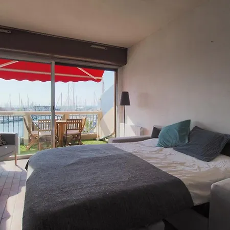 Avec Parking, Vue Port - 2 Pers. - Fr-1-874-26 Appartement La Grande Motte