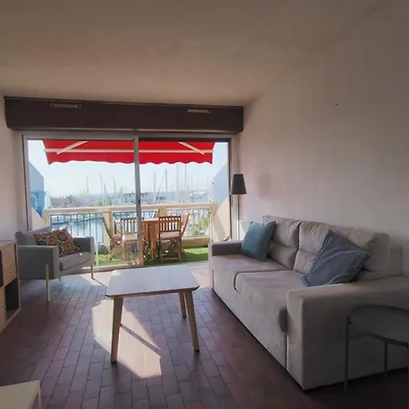 Avec Parking, Vue Port - 2 Pers. - Fr-1-874-26 Appartement