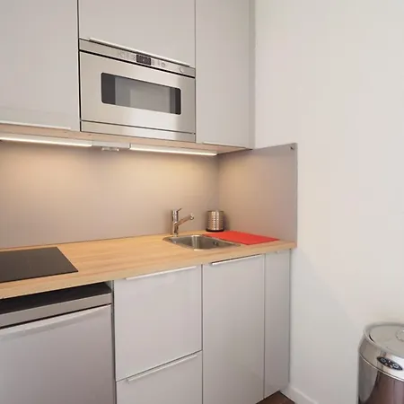 Appartement Avec Parking, Vue Port - 2 Pers. - Fr-1-874-26 *