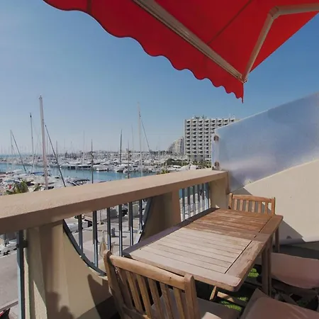 Avec Parking, Vue Port - 2 Pers. - Fr-1-874-26 Appartement La Grande Motte