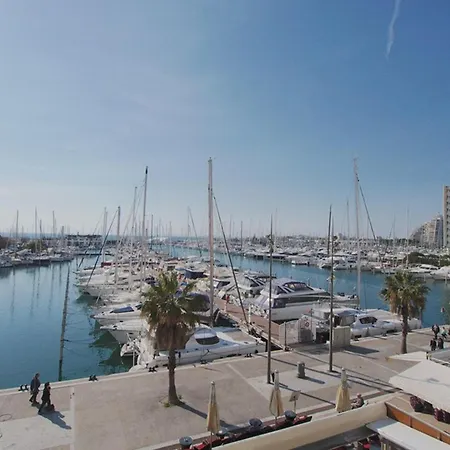 Avec Parking, Vue Port - 2 Pers. - Fr-1-874-26 * La Grande Motte
